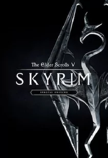 The Elder Scrolls V: Skyrim Special Edition (PC) - Steam Account - GLOBAL - Gry PC Cyfrowe - miniaturka - grafika 1