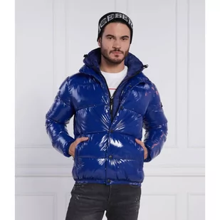 Invicta Kurtka z szelkami | Regular Fit - Kurtki męskie - miniaturka - grafika 1