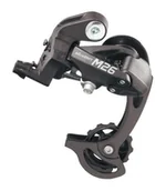 Części rowerowe - microSHIFT microSHIFT MTB Rear Derailleur Short Cage 1/2x8/9-speed, czarny  2022 Tylna przerzutka trekkingowa MS-DER-0051|1|unis - miniaturka - grafika 1