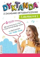 Baśnie, bajki, legendy - Dyktanda z zasadami ortograficznymi dla klas 4-8 - miniaturka - grafika 1