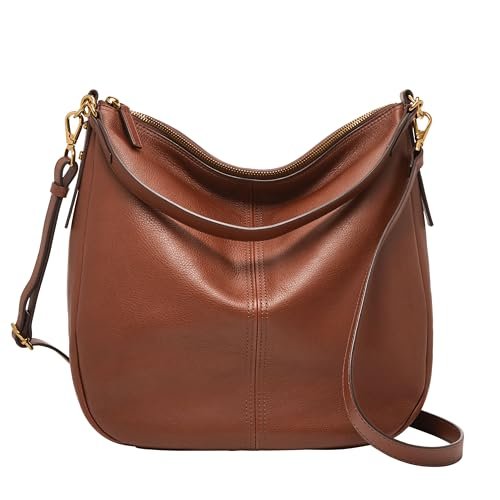 Torba hobo Jolie, Brązowy