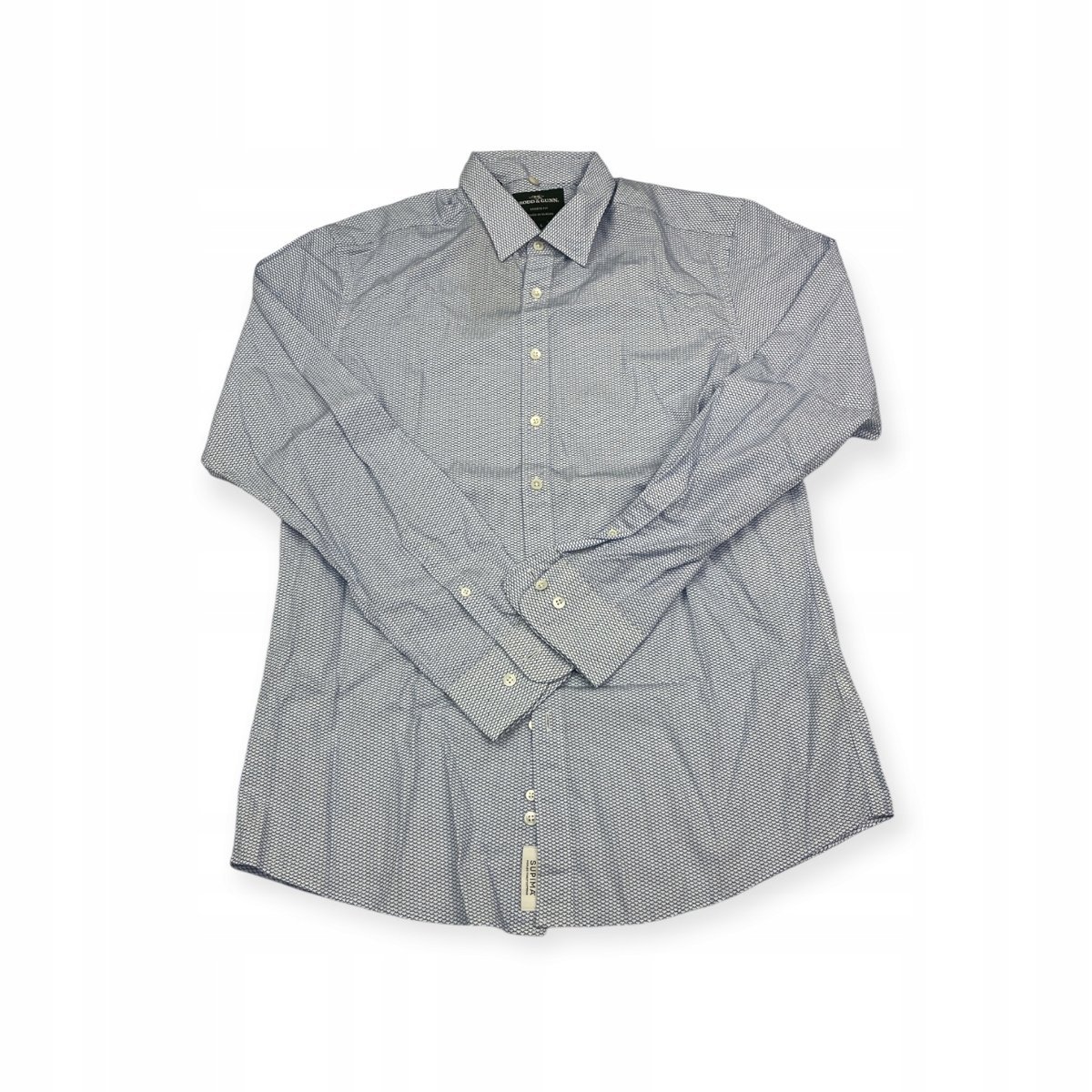 Koszula męska długi rękaw RODD & GUNN L