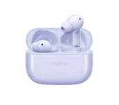 Słuchawki - Realme Buds T310 ANC Fioletowe - miniaturka - grafika 1