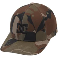 Czapki męskie - Czapka DC Shoes Cap Star Stretch Fit Hat, Dla obu płci - miniaturka - grafika 1