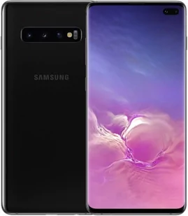 Samsung Galaxy S10 +  8GB/128GB Dual Sim Czarny - Telefony komórkowe - miniaturka - grafika 2