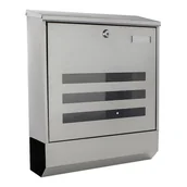 Skrzynki na listy - Comsafe Skrzynka pocztowa JUBILEE 40 T05336 - miniaturka - grafika 1