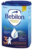 Mleko modyfikowane - Bebilon Advance 3 Junior Formuła na bazie mleka po 1. roku życia, 800 g - miniaturka - grafika 1