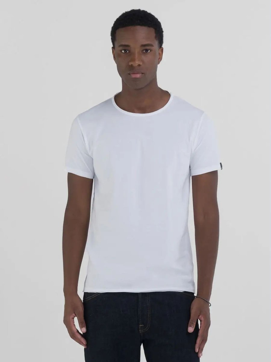 t-shirt uomo replay m3590.2660 001
