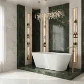 Wanny - Rea Wanna Akrylowa Wolnostojąca OFELIA 170 - miniaturka - grafika 1