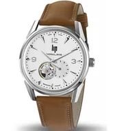 Zegarki męskie - ZEGAREK MĘSKI LIP 671558 HIMALAYA 40 MM BEATING HEART - miniaturka - grafika 1