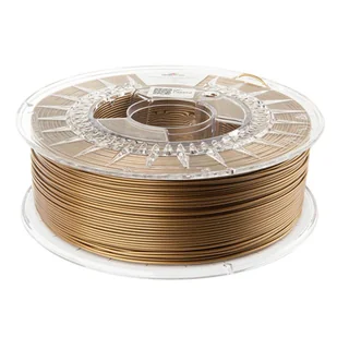 Spectrum 3D filament, Premium PET-G, 1,75mm, 1000g, 80602, pearl gold - Filamenty i akcesoria do drukarek 3D Spectrum 3D filament, Premium PET-G, 1,75mm, 1000g, 80602, pearl gold - Filamenty i akcesoria do drukarek 3D - miniaturka - grafika 2