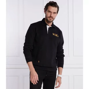 POLO RALPH LAUREN Bluza | Loose fit - Bluzy męskie - miniaturka - grafika 1