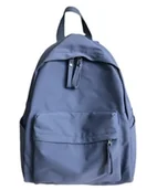 Plecaki szkolne i tornistry - Plecak Szkolny Młodzieżowy Sportowy Miejski Unisex - miniaturka - grafika 1