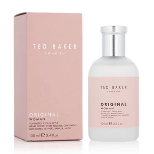 Ted Baker Woman Original woda toaletowa 100 ml - Wody i perfumy damskie - miniaturka - grafika 1