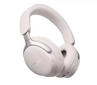 Bose QuietComfort Ultra białe - Słuchawki - miniaturka - grafika 1
