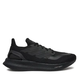 Buty do biegania adidas Pureboost 5 ID1158 Czarny - Buty sportowe męskie - miniaturka - grafika 1