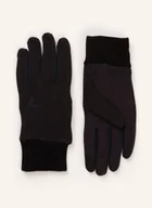 Rękawiczki - Jordan Rękawiczki Multisportowe Jordan Airy Z Funkcją Ekranu Dotykowego schwarz - miniaturka - grafika 1