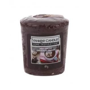 Świece - Yankee Candle Świeczka Sampler Hot Cococa - grafika 1