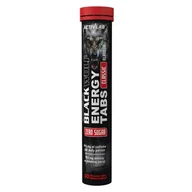 Przedtreningówki - Przedtreningówka ACTIVLAB Black Wolf Energy Tabs (20 tabletek) - miniaturka - grafika 1