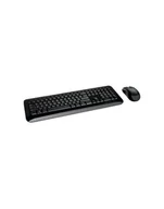 Klawiatury - Microsoft Wireless Desktop 850 DE / układ klawiatury QWERZ niemiecki - miniaturka - grafika 1