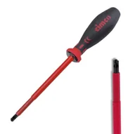 Śrubokręty - Cimco Wkrętak plus/minus VDE 117751 Rozmiar wkrętaka SL/PZ <b>1</b> Długość klingi 80 mm - miniaturka - grafika 1