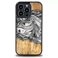 Etui i futerały do telefonów - Etui Bewood Unique - iPhone 13 Pro - 4 Żywioły - Ziemia - miniaturka - grafika 1