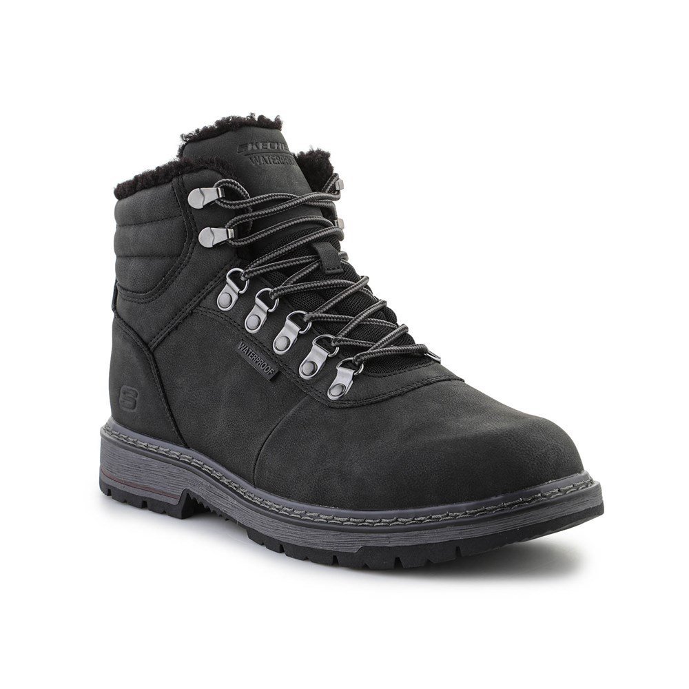 Buty Skechers 205623BLK