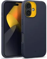 Etui i futerały do telefonów - Spigen Spigen Caseology Nano Pop MagSafe, blueberry navy - iPhone 6.1" 2024 - miniaturka - grafika 1