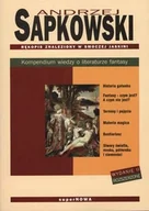 Horror, fantastyka grozy - Rękopis znaleziony w smoczej jaskini. Kompendium wiedzy o literaturze fantasy - miniaturka - grafika 1