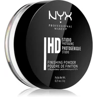 Pudry do twarzy - NYX Cosmetics Studio Finishing Powder Translucent 0800897816360 - miniaturka - grafika 1
