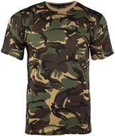Koszulki męskie - Mil-Tec T-shirt-11012021 Koszulka męska - miniaturka - grafika 1