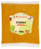Zdrowa żywność - Curry 100g - miniaturka - grafika 1