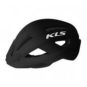 Kaski rowerowe - Kellys Kask Daze 2022 M/L czarny - miniaturka - grafika 1