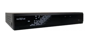 Rejestrator IP 4-kanałowy NVR-4204P4-H1/F-II Novus - Rejestratory do monitoringu - miniaturka - grafika 1
