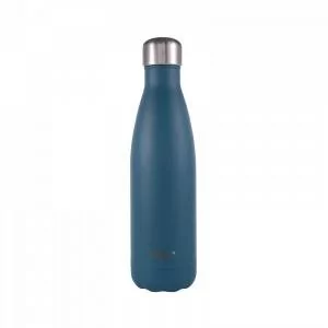 Butelka Termiczna Petroleum Green : Pojemność - 500 ml - Butelki termiczne - miniaturka - grafika 1