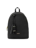 Plecaki - Lasocki Plecak LSK-K-041-06 Czarny - miniaturka - grafika 1