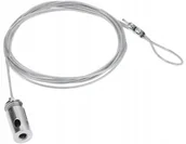 Akcesoria do oświetlenia - Linka stalowa Gtv - miniaturka - grafika 1