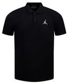 Koszulki męskie - Koszulka polo Nike Jordan Air Golf Dri-FIT DZ0540010 L - miniaturka - grafika 1