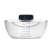 Laktatory - Beaba Pojemnik na mleko do laktatora muszlowego Hands-Free 180 ml - miniaturka - grafika 1