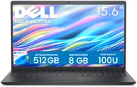 Laptopy - Dell Inspiron 15 DC15250 I15-15250310008512DX Core 3-100U/15.6" FHD 120Hz IPS/8GB/SSD 512GB/BT/Win 11 Carbon Black - miniaturka - grafika 1