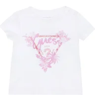 Koszulki męskie - Guess T-shirt Regular Fit - miniaturka - grafika 1