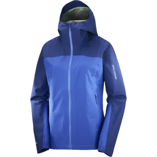 KURTKA SALOMON OUTLINE GTX 2.5L W C18597 - Kurtki i kamizelki sportowe damskie - miniaturka - grafika 1