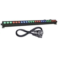 Inne akcesoria muzyczne - LIGHT4ME DECO BAR 24 RGB - listwa LED, belka oświetleniowa, LEDBAR - miniaturka - grafika 1