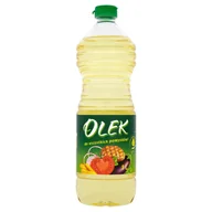 Olej spożywczy - Olek Olej rzepakowy 1 l - miniaturka - grafika 1