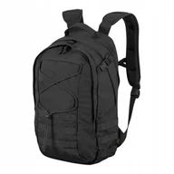 Plecaki - Helikon Plecak Edc 24 L Cordura Czarny - miniaturka - grafika 1