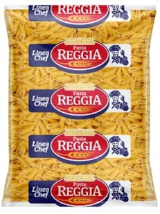 PASTA REGGIA Makaron Penne Ziti Rigati 5 kg - Makaron PASTA REGGIA Makaron Penne Ziti Rigati 5 kg - Makaron - miniaturka - grafika 1