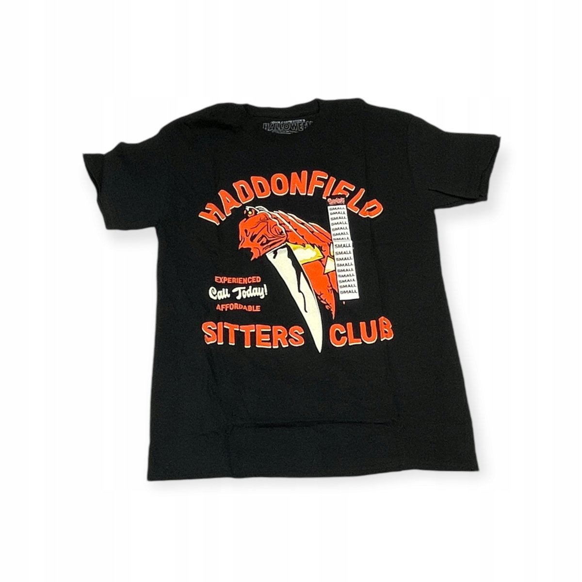 Koszulka T-shirt męski okrągły dekolt SPENCER'S HALLOWEEN M