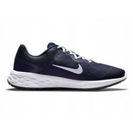 Buty trekkingowe męskie - Buty do biegania na co dzień męskie NIKE REVOLUTION 6 dla aktywnych - miniaturka - grafika 1
