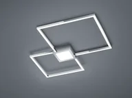 Oprawy, klosze i abażury - Lampa sufitowa HYDRA LED 28W 4000K - chrom - miniaturka - grafika 1