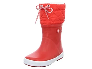 Aigle Giboulée kalosze dziecięce uniseks, czerwony - 26 EU - Buty dla dziewczynek - miniaturka - grafika 1